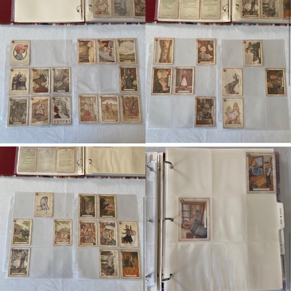 American Girl Trading Card Binder & Cards - Picture 5 of 8